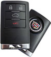 cadillac auto keys