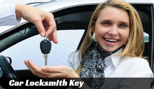 car locksmith key