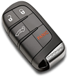 dodge auto keys