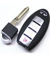 infiniti auto keys