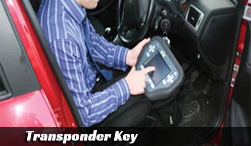 transponder key